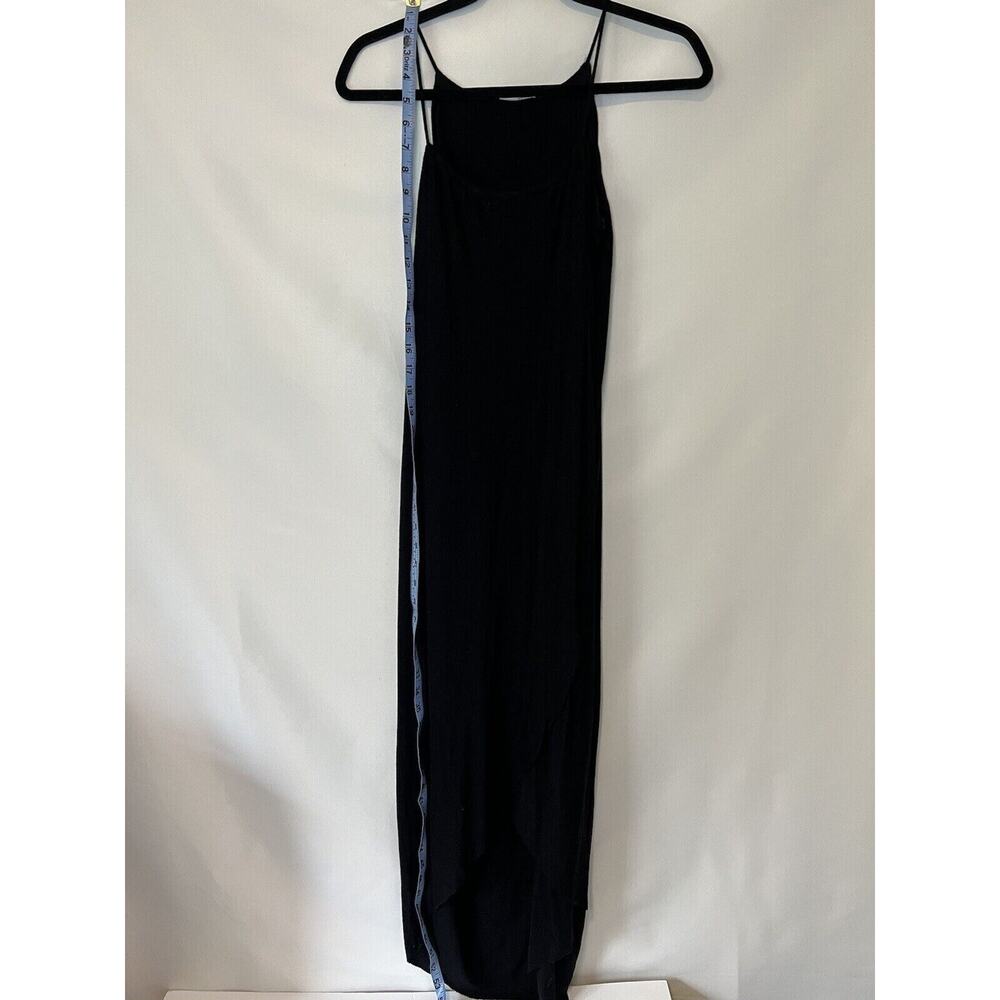 Mod Ref Womens Medium Black Casual Dress